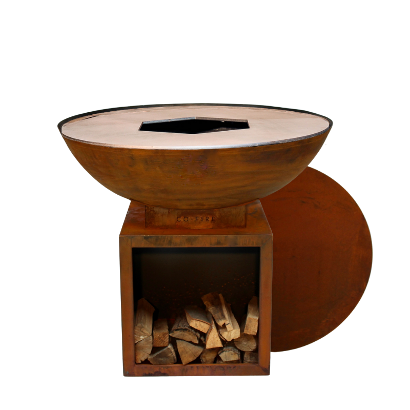 GrillRing Set 80 PRO Basic