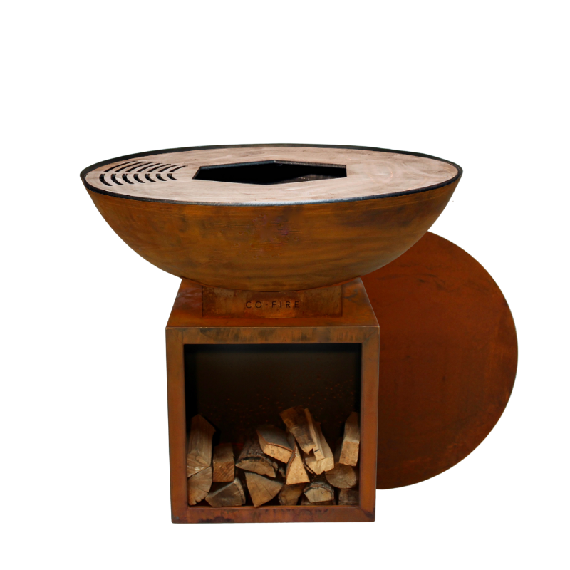 GrillRing Set 80 PRO Basic