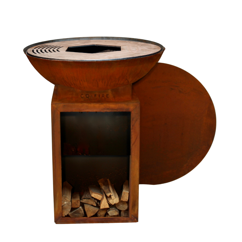 GrillRing Set 80 PRO