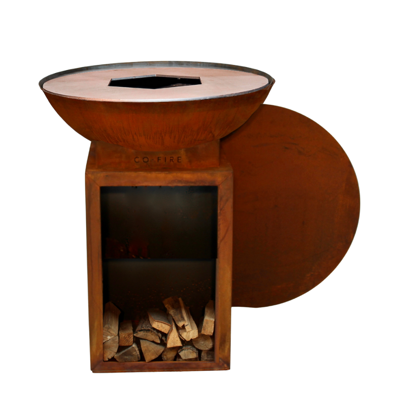 GrillRing-Set 80 PRO