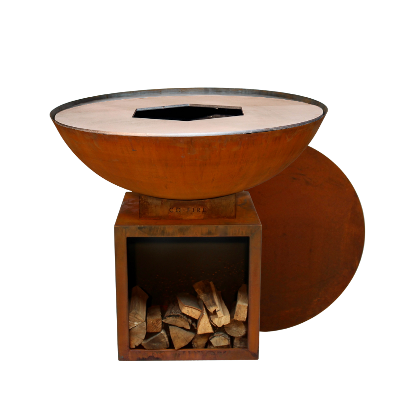 GrillRing-Set 90 CUBE PRO