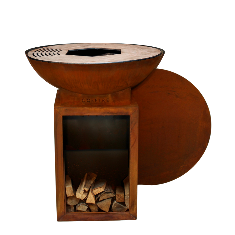 GrillRing-Set 90 PRO
