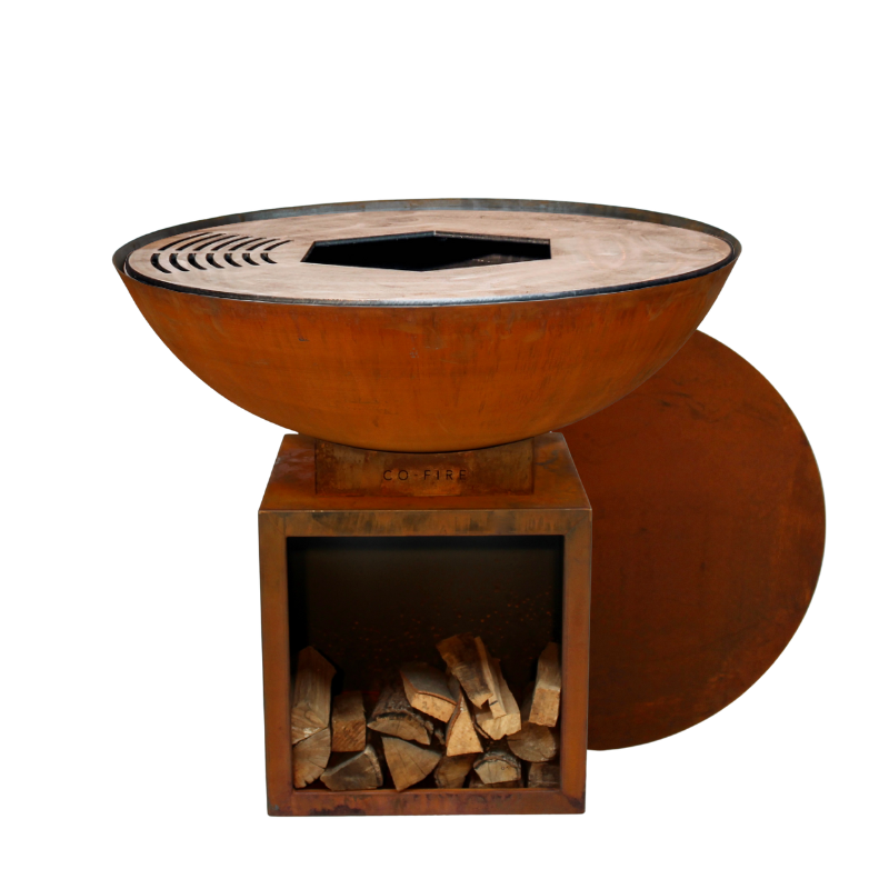 GrillRing-Set 90 CUBE PRO