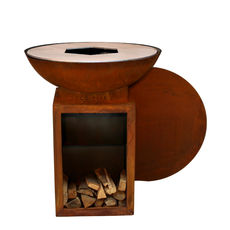 GrillRing-Set  PRO Ø 90