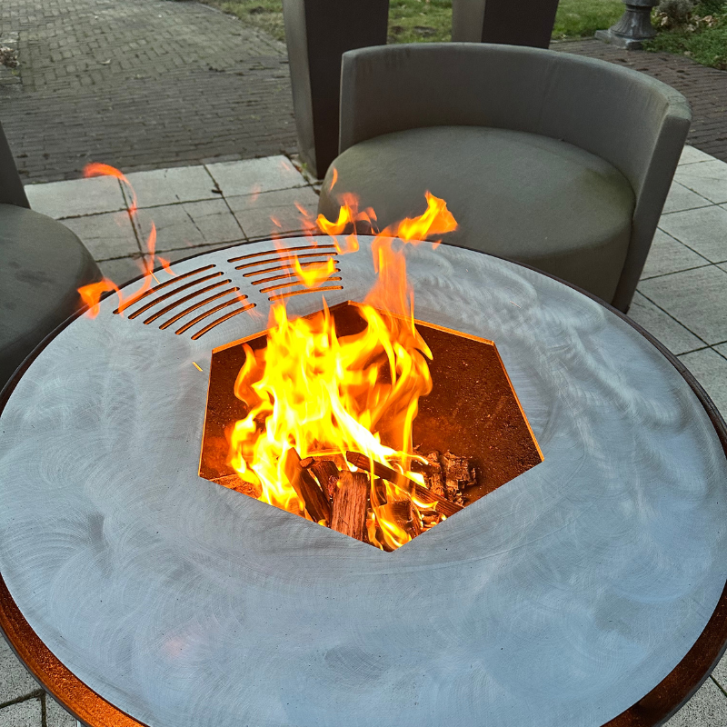 GrillRing Set 100 PRO