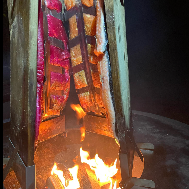 GrillRing Set 100 PRO