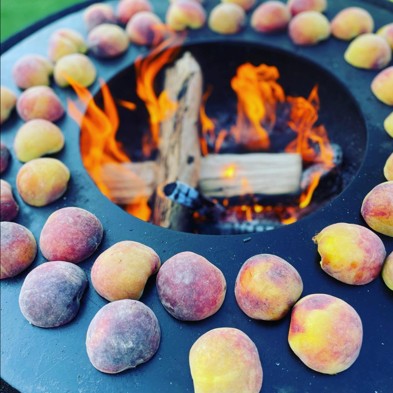 GrillRing Set 100 CUBE PRO