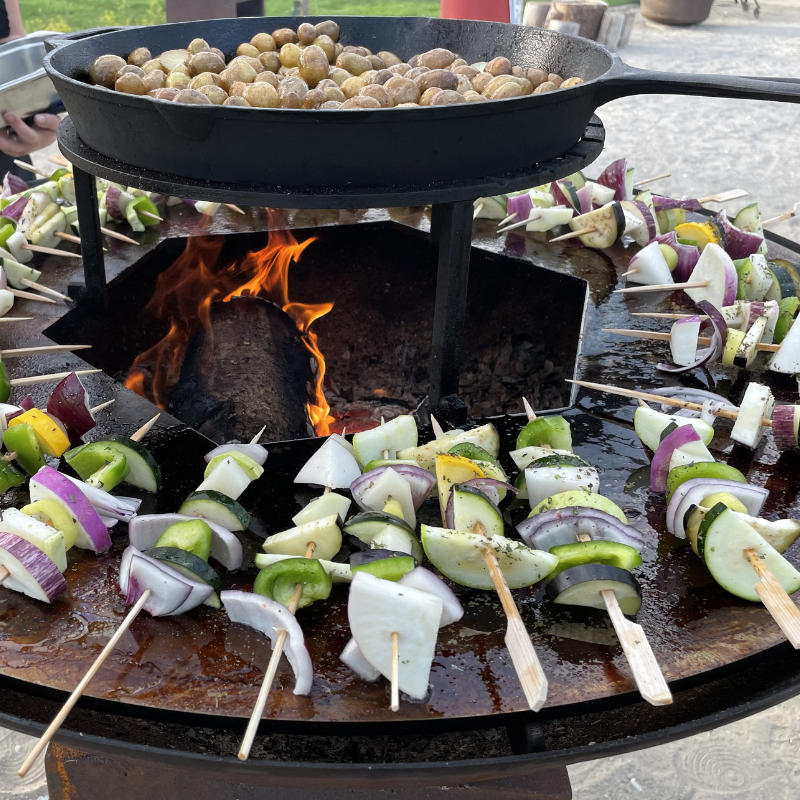 co-fire grillring set 90 pro 03