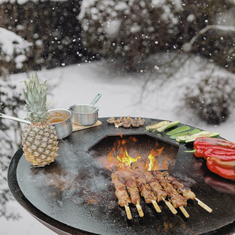 GrillRing Set 100 PRO