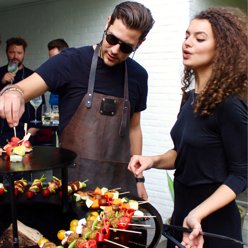 GrillRing Set 80 PRO