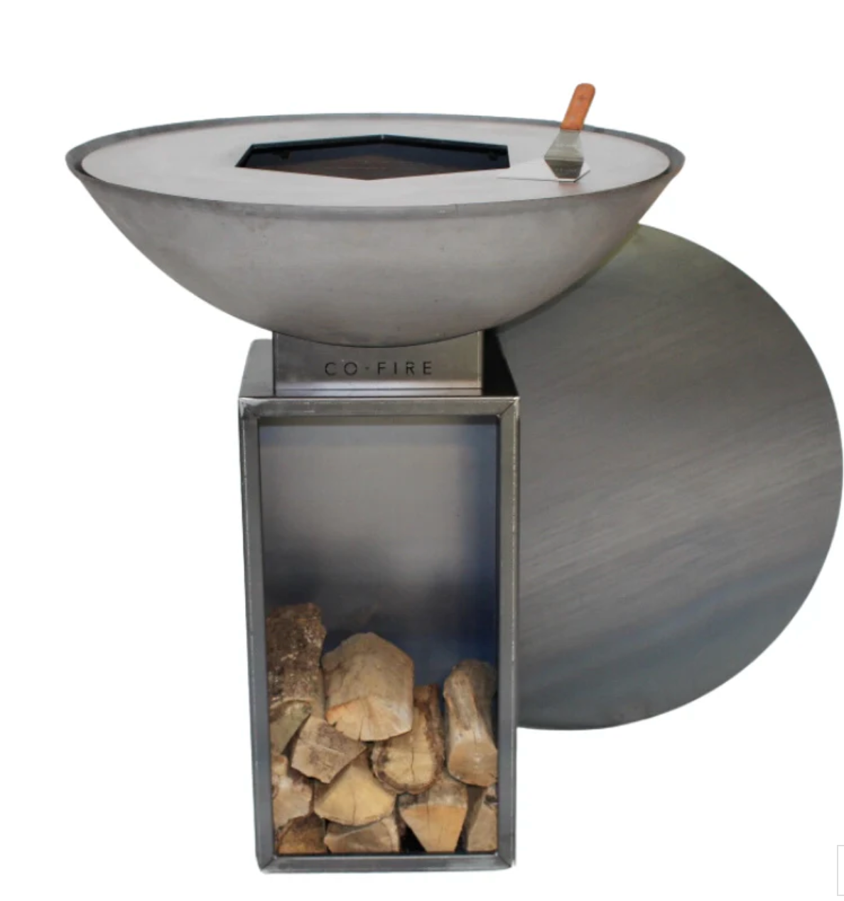 GrillRing-Set 100 Master