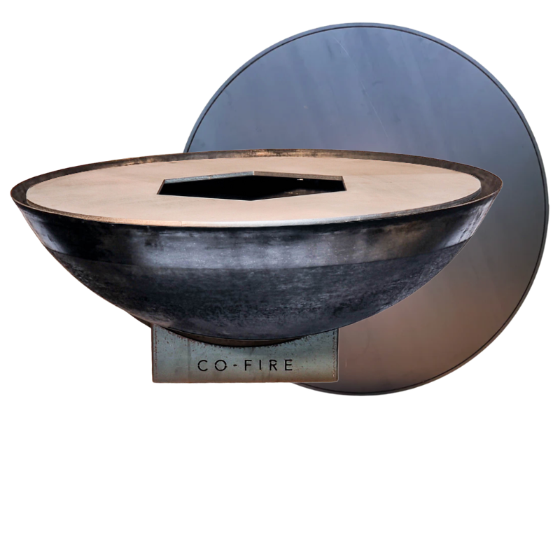 Co-fire GrillRing Set Basic 