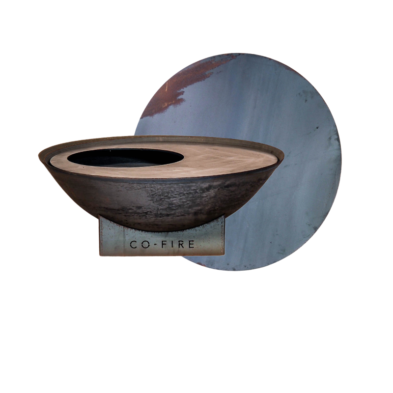 GrillRing-Set Basic Ø 60