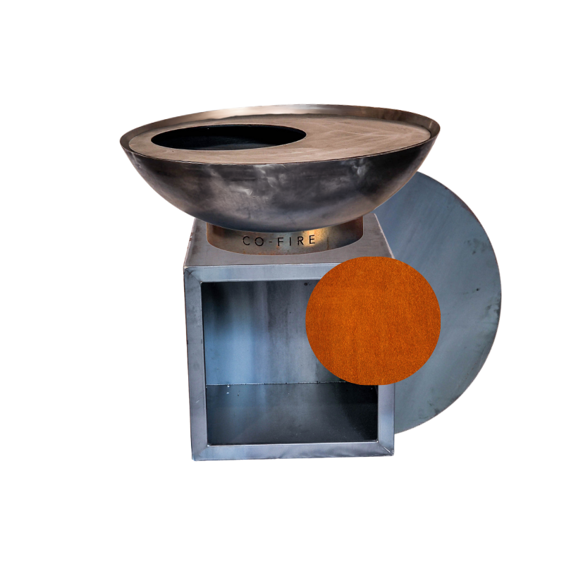 GrillRing-Set 70 Master