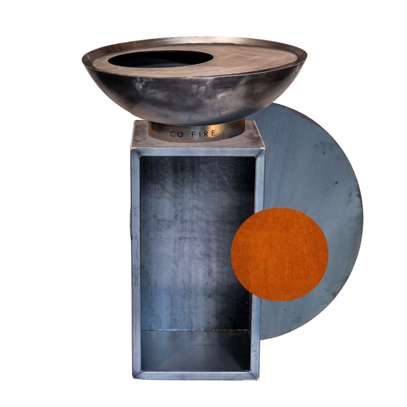 GrillRing-Set 70 Master