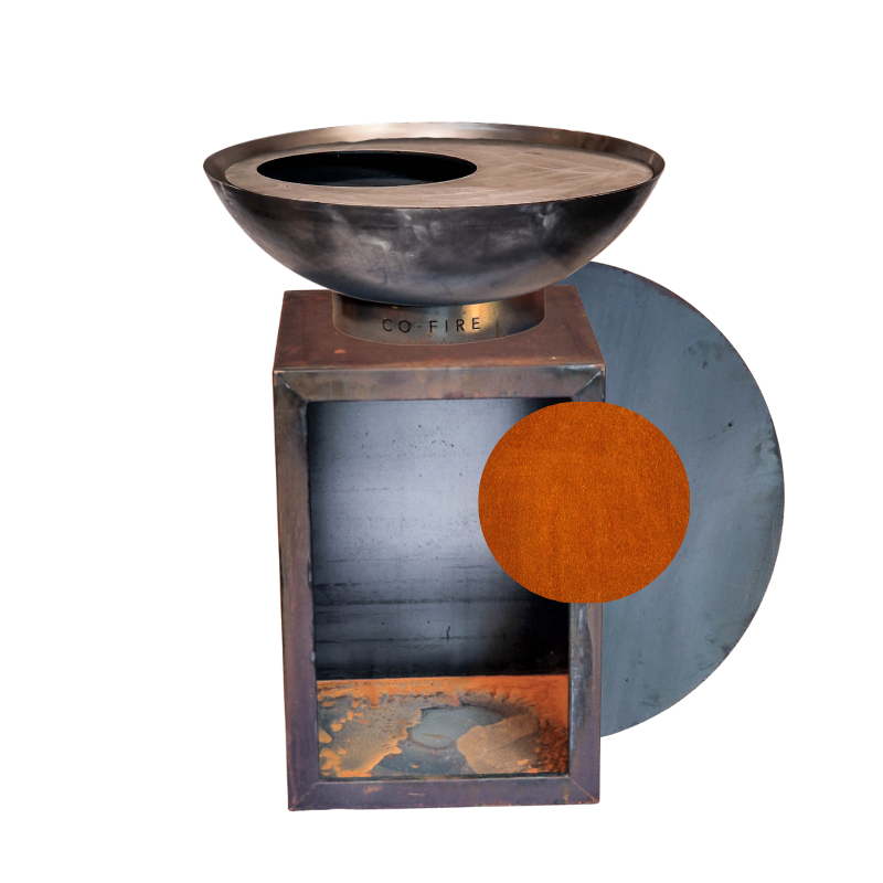 GrillRing-Set 70 Master