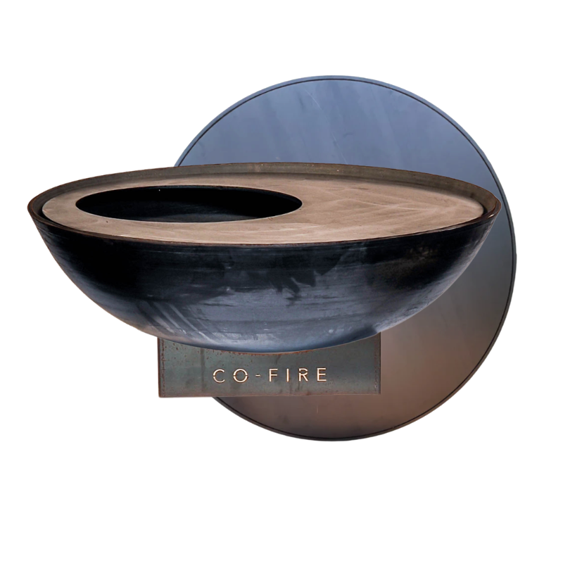 Co-fire GrillRing Set Basic Ø 70