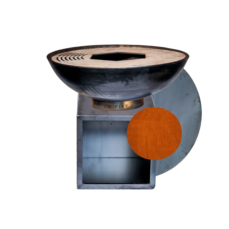 GrillRing-Set 100 Master