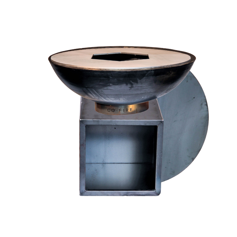 GrillRing-Set 100 Master