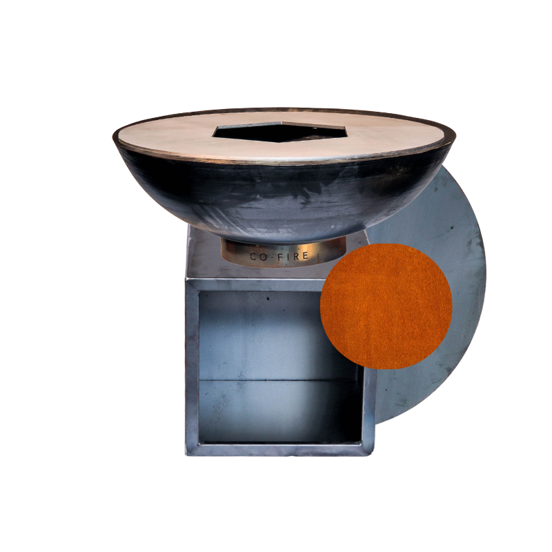 GrillRing-Set 100 Master