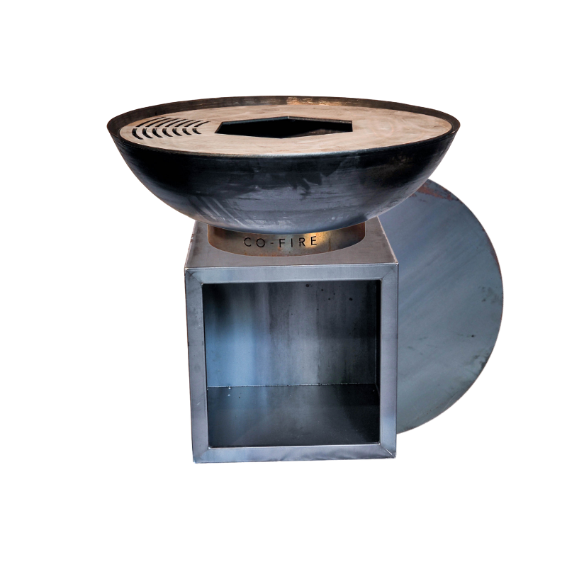 GrillRing-Set 100 Master