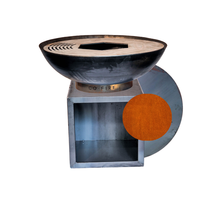 GrillRing-Set 100 Master