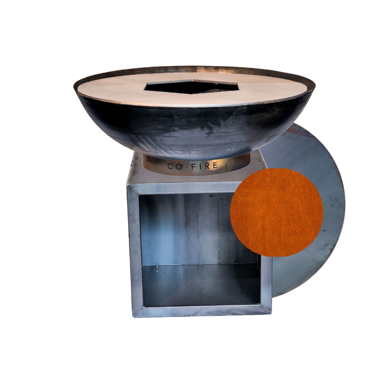 GrillRing-Set 100 Master