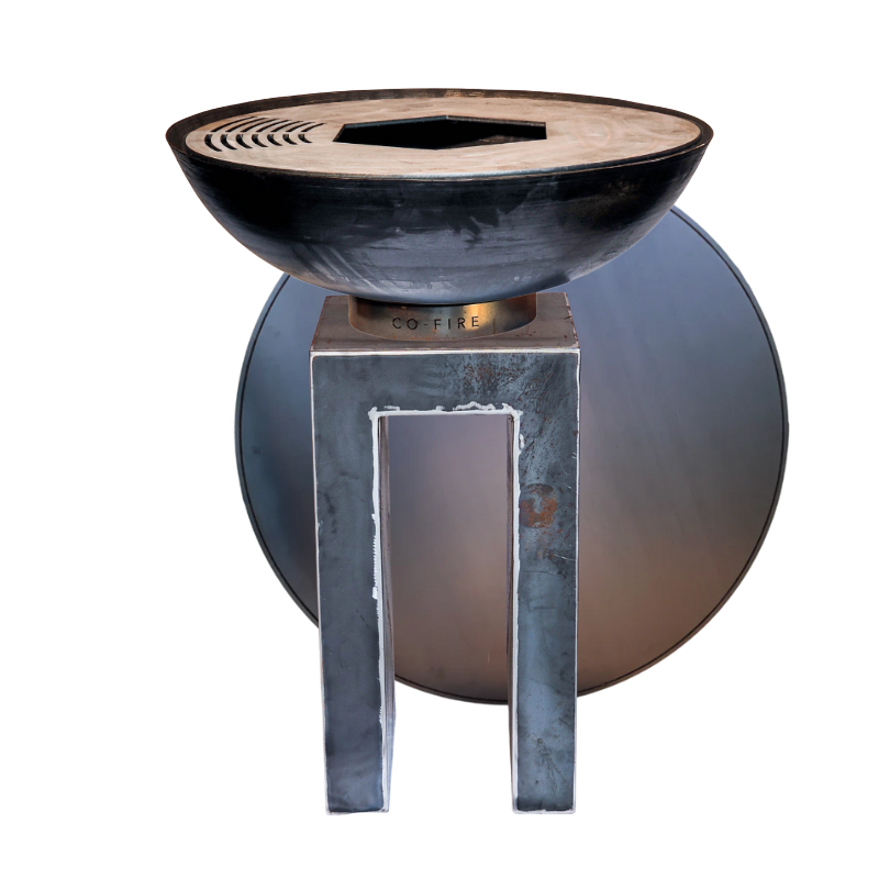 GrillRing-Set 100 Master
