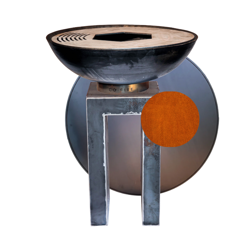 GrillRing-Set 100 Master
