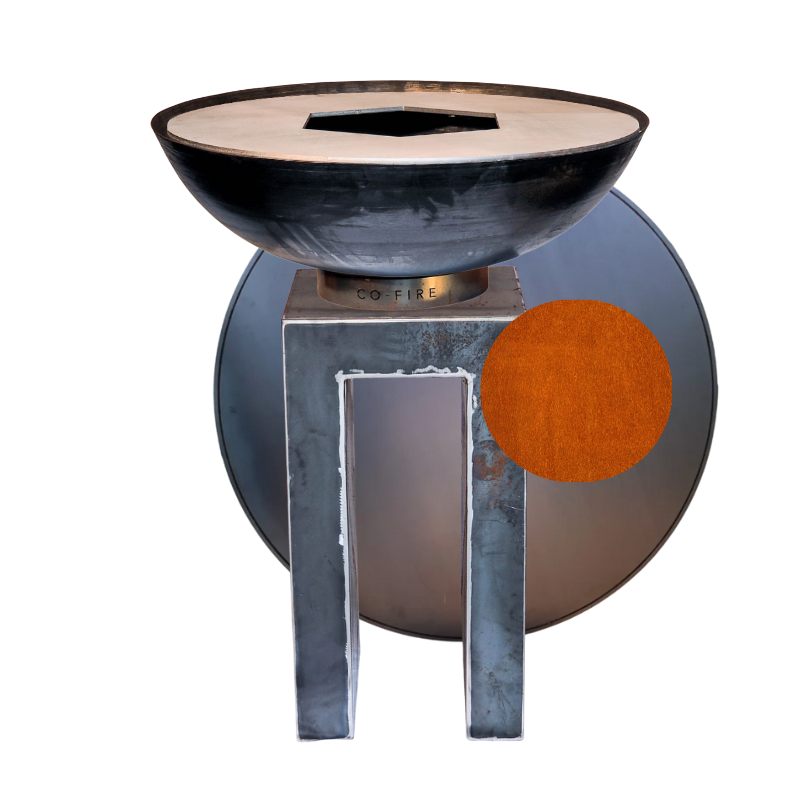 GrillRing-Set 100 Master