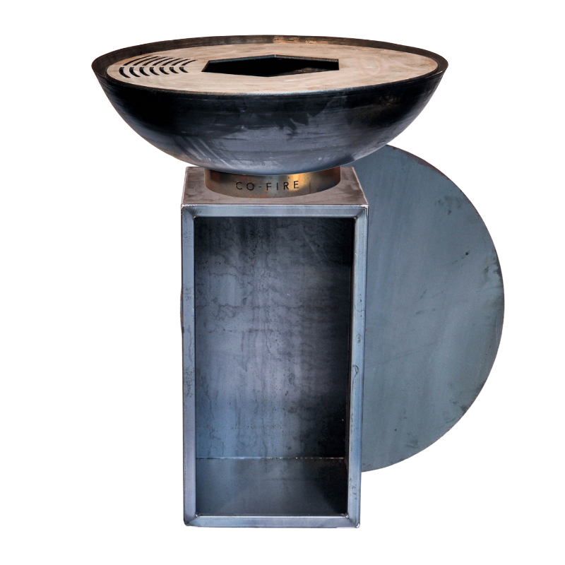GrillRing-Set 100 Master