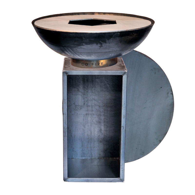 GrillRing-Set 100 Master