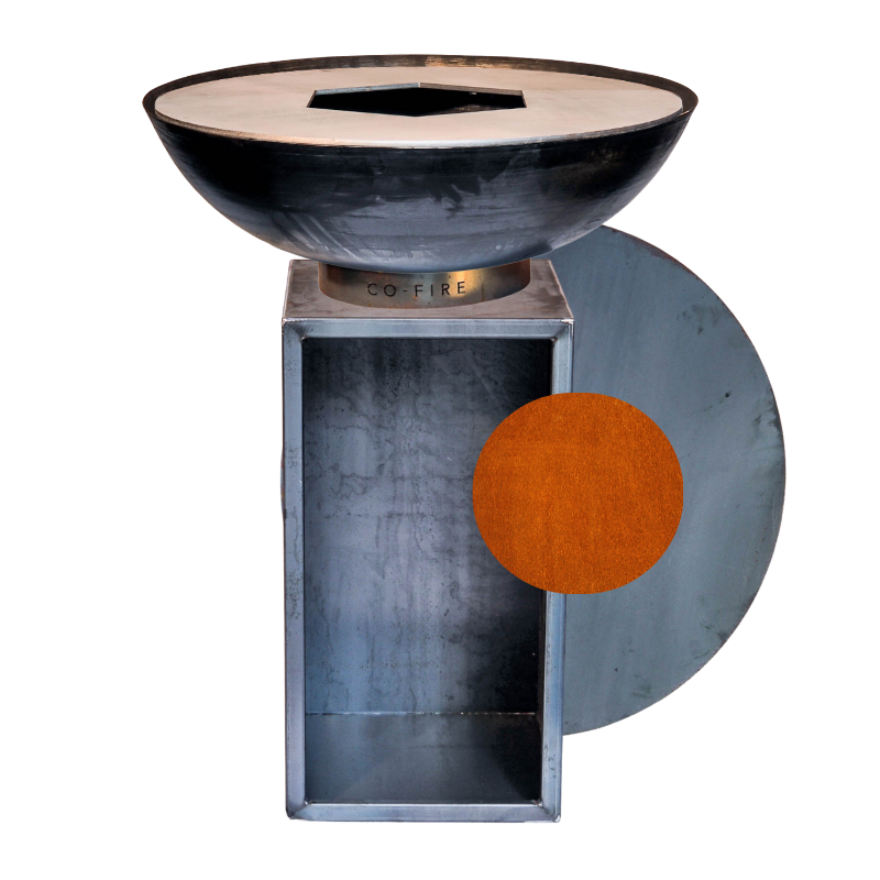 GrillRing-Set 100 Master