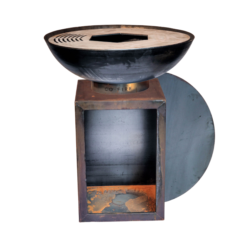 GrillRing-Set 100 Master