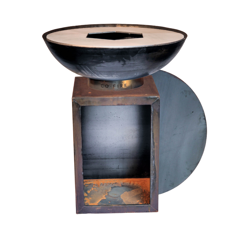 GrillRing-Set 100 Master