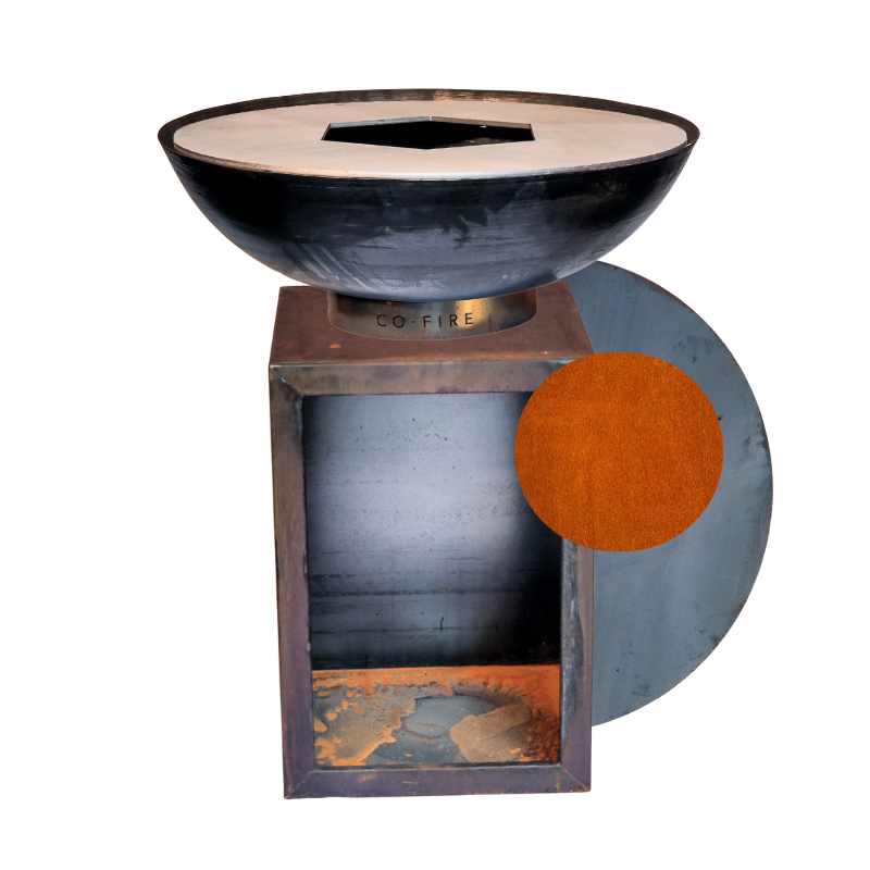 GrillRing-Set 100 Master