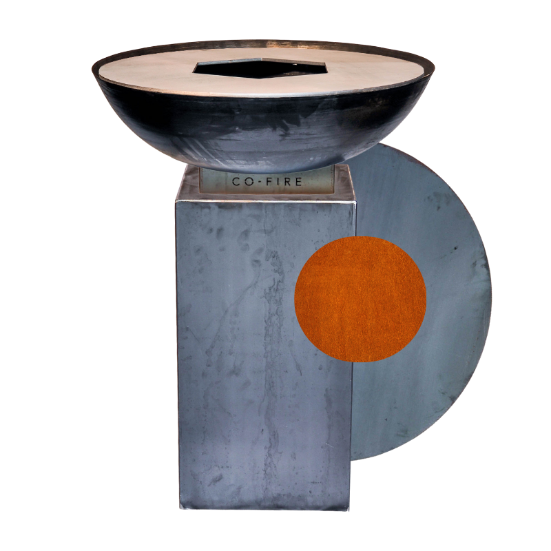 GrillRing-Set 100 Master