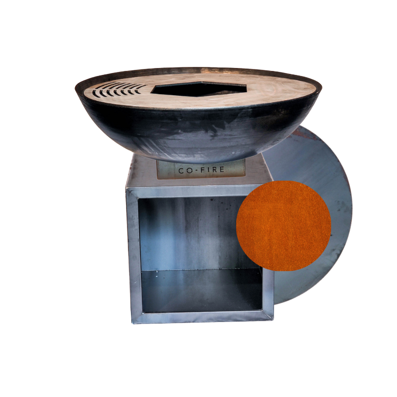GrillRing-Set 100 Master