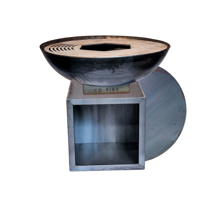 GrillRing-Set 100 Master