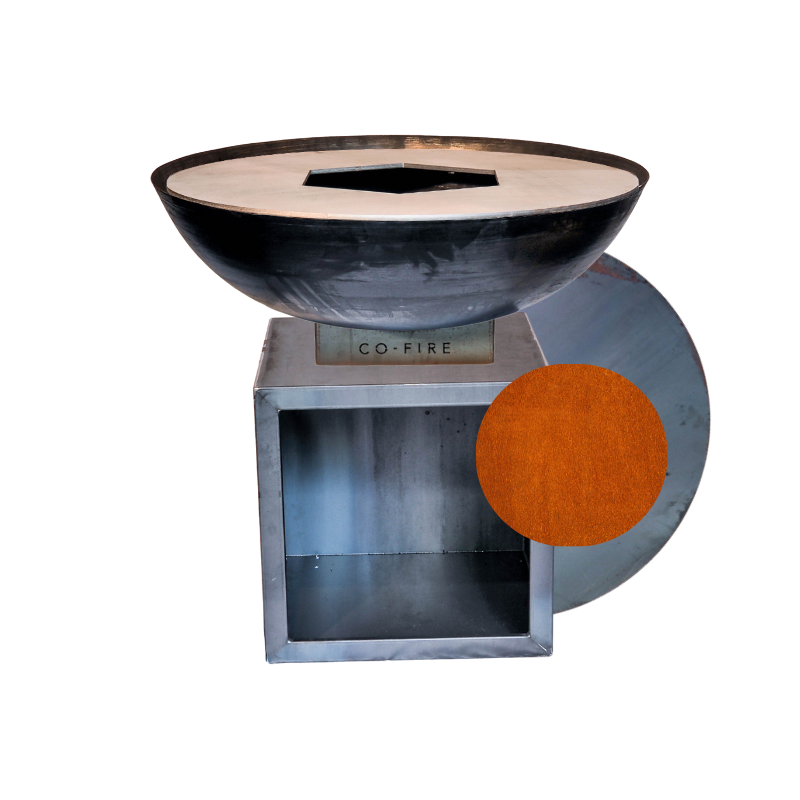 GrillRing-Set 100 Master