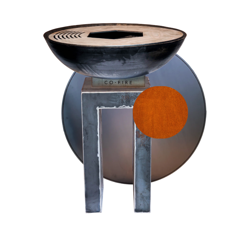 GrillRing-Set 100 Master