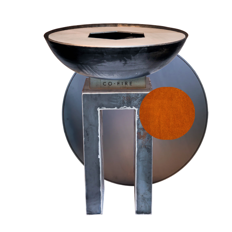 GrillRing-Set 100 Master