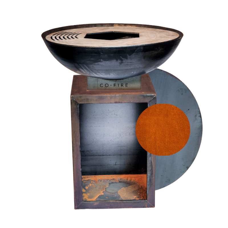 GrillRing-Set 100 Master