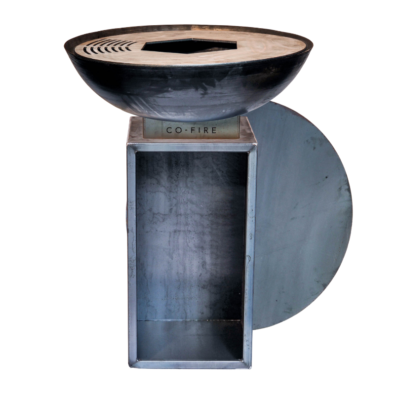 GrillRing-Set 100 Master