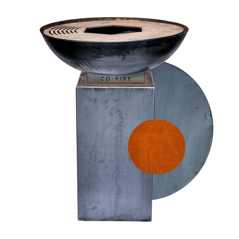 GrillRing-Set 100 Master
