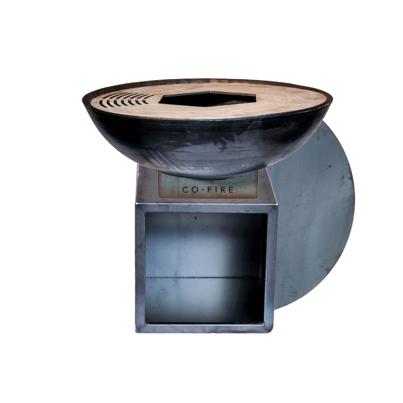 GrillRing-Set 100 Master