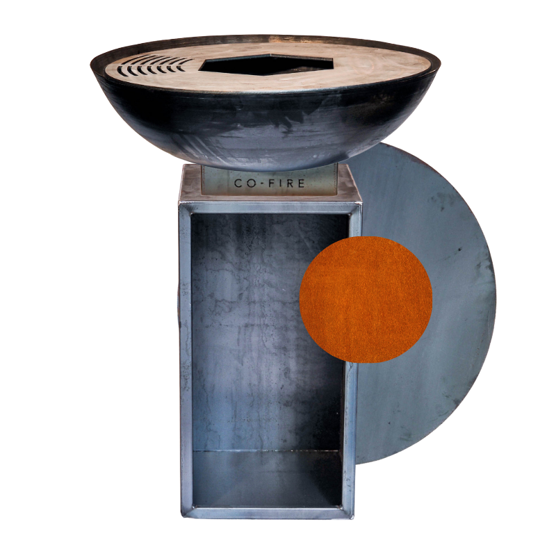 GrillRing-Set 100 Master