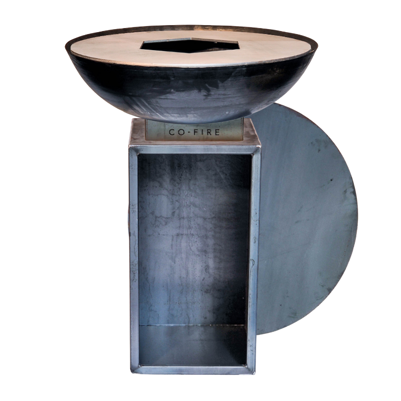 GrillRing-Set 100 Master