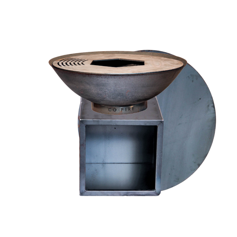 GrillRing-Set 100 Master