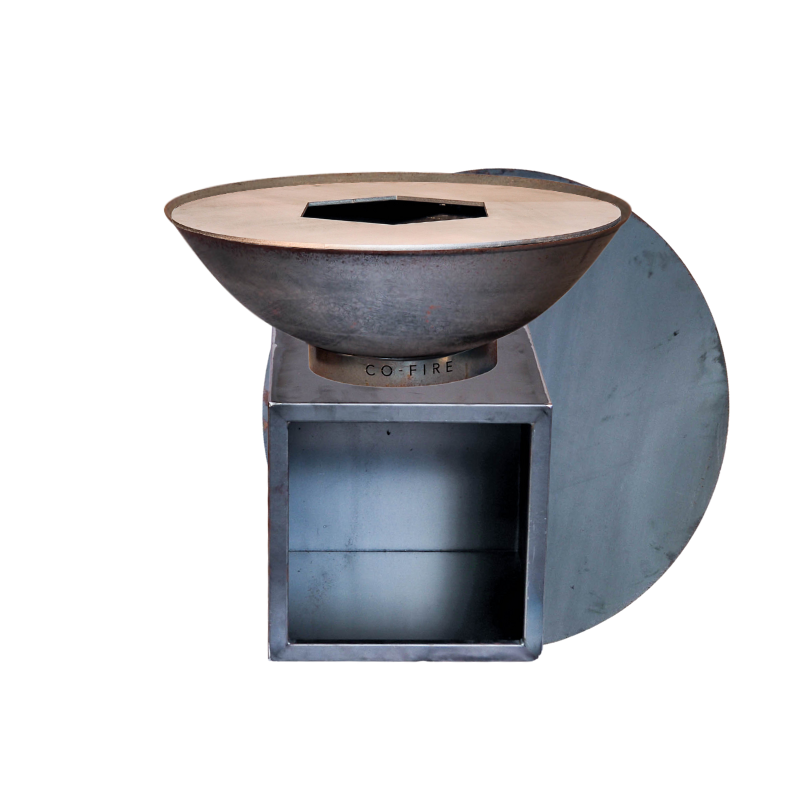 GrillRing-Set 100 Master